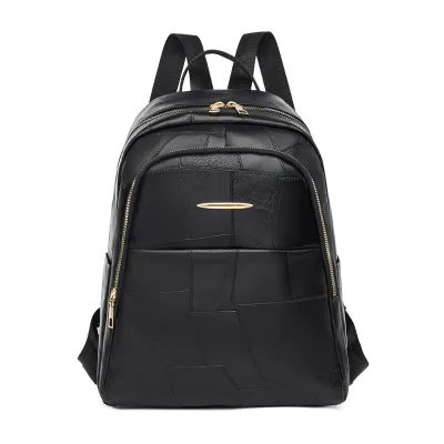 Vintage Custom logo Small Bags for Luxury School Office Women and Girls Cute Children Schoolbag Lady's Backpacks