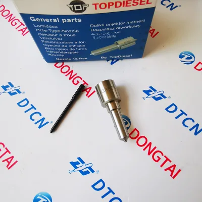 TOPDIESEL Piezo Common Rail Injector Nozzle G3S29