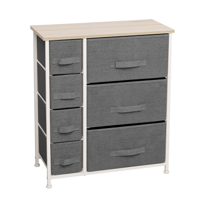 Hot-selling Star Creation Factory Dresser Storage Tower Fabric Drawer Dresser