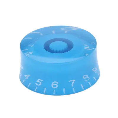 Wholesale Electric Guitar Knobs Control Tone Volume Knob Replacement Parts for Strat Tele Les Paul OEM Factory