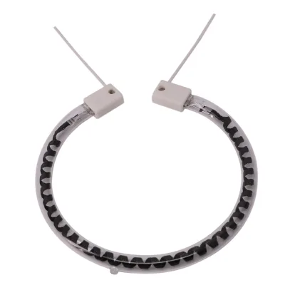 High Efficiency Circular Carbon Heating element Infrared Lamps
