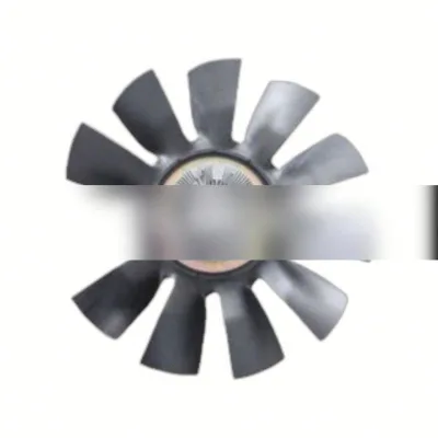 YW49 for ISM11 silicone oil fan clutch assembly 4974515 4974433