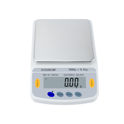 Load Cell Protection Counting Function Sliver Commercial Teaching Model Analytical Balance Electronic Balance Digital Balance