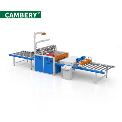 High - Quality and Reliable Cold Glue Laminator for PDLC Smart Film Glass Plywood and Lasting MDF PUR Laminating