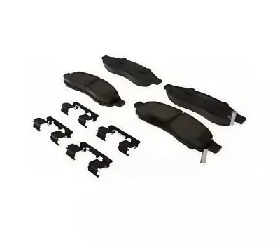 Auto Brake System 410607S025 Front Brake Pads No Noise Brake Pad for Nissan ARMADA TITAN