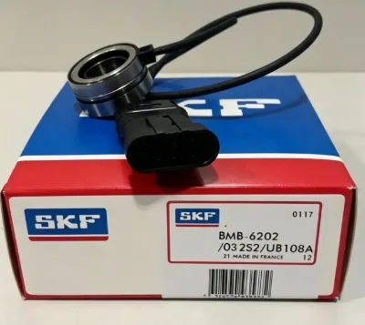 BMB-6202/032S2/UB108A Bearing Hot Sale Encoder Bearing BMB-6202/032S2/UB108A Sensor Bearing in Stock
