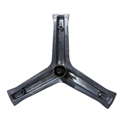 Surmount Hot Sell High Quality Washing Machine Drum Spider Part 0020100583 Tripod Spider for Haier