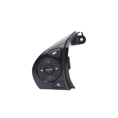 WBL Original Parts Car Steering Wheel Voice Control Button for Civic 2012-2015 (Jade) Play Music Function Luxury Style