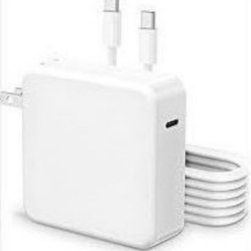 AU/EU/US 87W USB C Wall Charger Laptop Adapter for Mac Laptop
