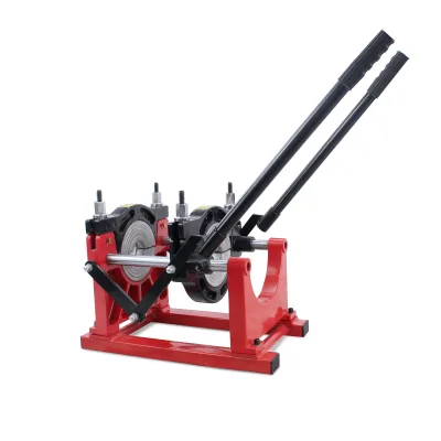 160 HDPE Pipe Butt Fusion Welding Machine