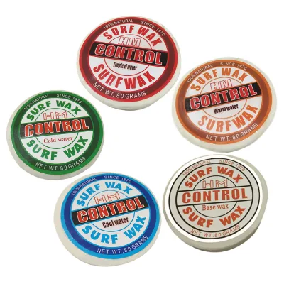 Anti-split Surfing Skimborad Skateboard Wax Surf Board Accessory Base Cold Warm Cool Wax