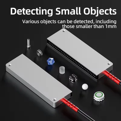 High Precision CORON FTC32 Series Industrial Matrix Fiber Optic Optical Switch Multi-Point Detection for Automation Applications