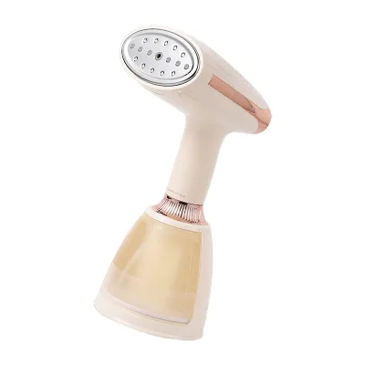 Portable Smart Hand Held Ironing Machine Thermostatic Stainless Steel Panel Garment Steamer for Clothes