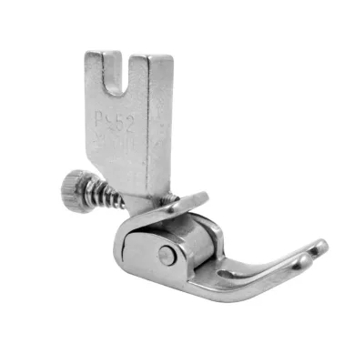 P952 High Quality Steel Presser Foot Industrial Flat Car Computerized Wrinkle Presser Foot With Adjustable Wrinkle