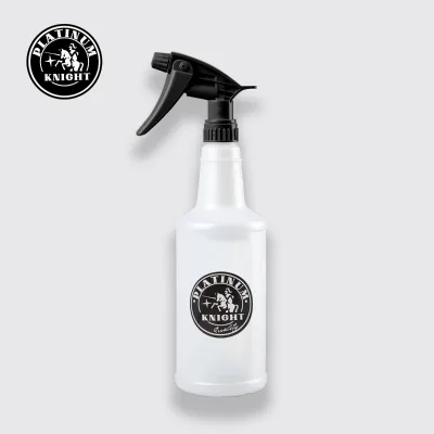 Car Detailing Trigger Sprayer - Eco PP Material, 360° Adjustable Nozzle & Anti-Clog Design for Auto Detailing Chemicals