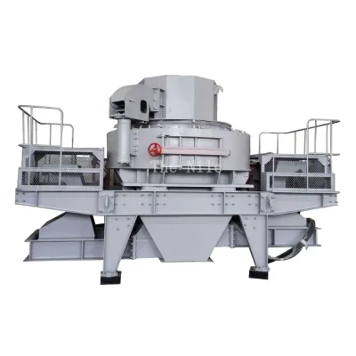Hot Sale	vertical Sand Mill Machine Good Grain Type Sand Making Machine for Quartz Slab Production Vertical Sand Maker Machine