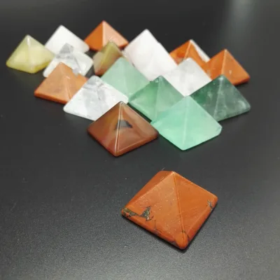 Huiying Crystal Healing Stones Pyramids for Sale Wholesale Natural Manufacturer