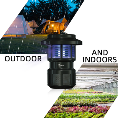 Indoor Insect and Flying Bugs Trap Mosquito Killer Mosquito Lamp Led Electric Mosquito