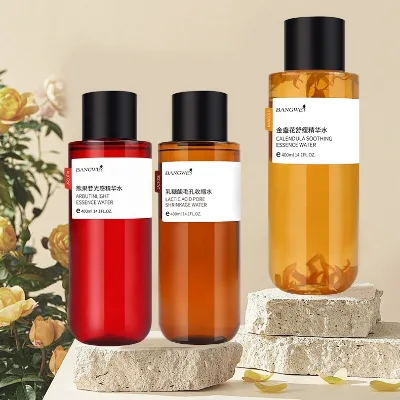 Korean Skin Care Whitening Exfoliation Anti Acne Peeling Peel Water Face Facial Toner Korean Cosmetic for Sensitive Skin