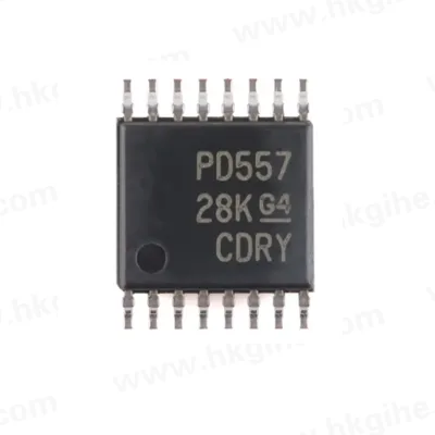 Hot Sale Integrated Circuits TSSOP-16 PCA9557 PCA9557PWR Electronic Component Extender IC Chip