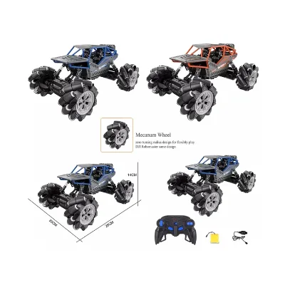 Rc rock crawler 4wd off road toys remote control car