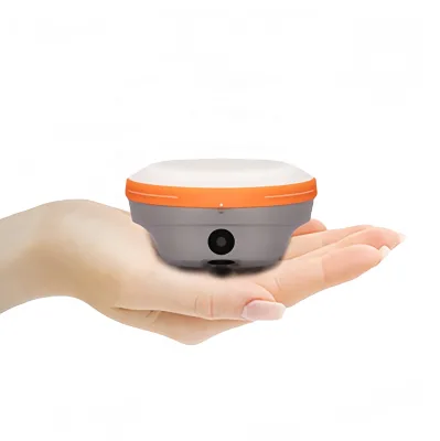 CHCNAV I76 Palm-Sized GNSS Instrument for High-Precision Surveying Newest Visual Positioning DGPS RTK Technology