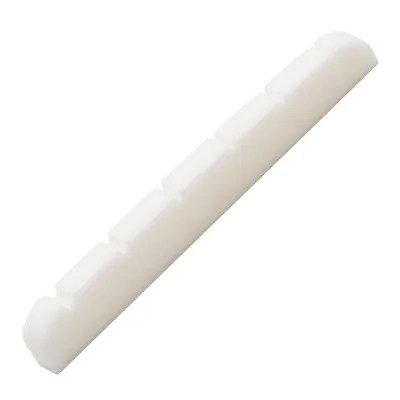 3PCS 42mm/1.65in Bone Nut for 6 Strings Electric Guitar Guitar Accessories Simple Professional 3pcs 42mm Bone