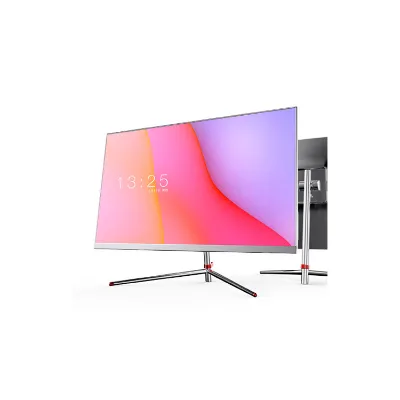Factory OEM 24 Inch AIO I7 8/16GB Ram 128GB 256GB 512GB Memory Slim Narrow Bezel All in One PC