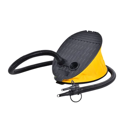 Wholesale High Quality Plastic Bellow Foot Air Pump for Inflatables