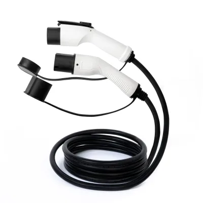 High Quality Low Price 32A 22KW Type 2 to GBT Charger Personal Use EV Charging Cable