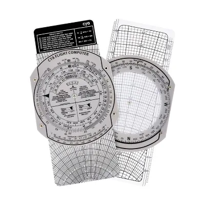 Flight Computer Calculation for Training Flying School Supplier E6B