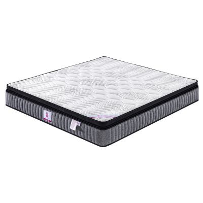 Consistent Support Sprung Mattress Health Care king Size Mattress Medium Firm Compress Memory Foam Bed Mattress