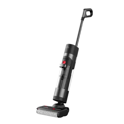 Led Display Steriliaton Water Washing Vacuum Mode Headhold Floor Machine Cleaner Steam Mop