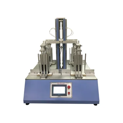 Free Drop for Test Equipment for Smartphones Electronic Devices Durability Tester Mobile Phone Micro Drop Testing Machine