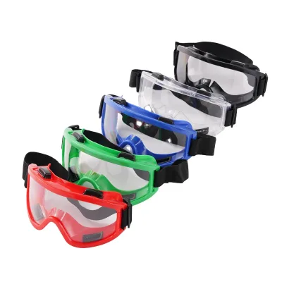 Eco Friendly Food Grade Eyes Clear Factory Sells Protective Glasses