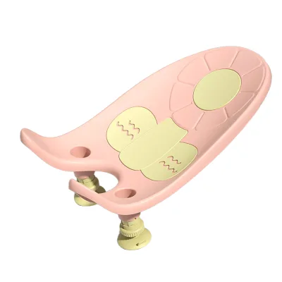 Factory Hot Selling Plastic Bath Chairs for Children Wash  Ass for the Newborn Household Anti-skid Comfortable Bathtub