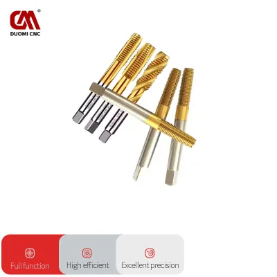 Professional Grade Metalworking Projects Durable Efficient High Quality Taps for Precision Threading