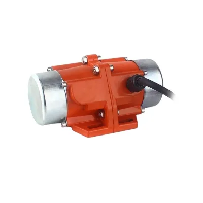 Warehouse Used 220 V 80 W Mini Eccentric Vibrator Motor for Sale Now