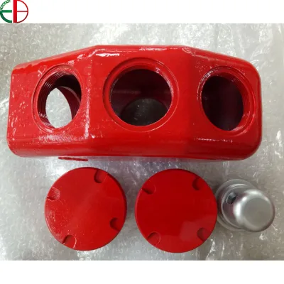 Ni-Hard Cast Iron Castings Wear Resistant Cast Parts for Industrial Machinery