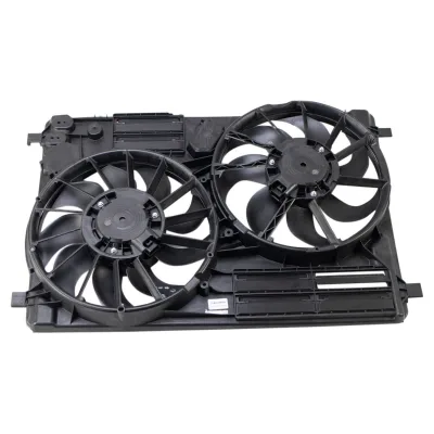 Auto Parts OEM Car Accessories Dual Radiator Condenser Cooling Fan Assembly for ford Escape 2017 2018