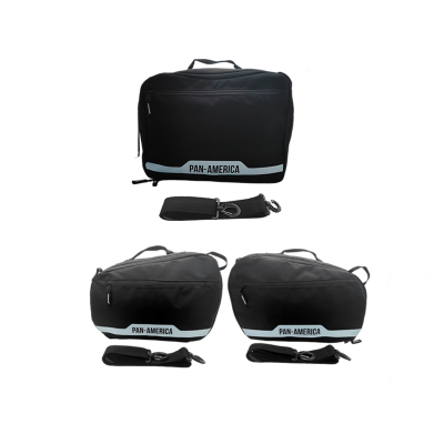 Motorcycle Top Case Inner Bag Side Box Liner Rear Trunk for Harley Pan America 1250 RA1250 S 2021-up