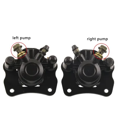 Motorcycle Accessories Right and Left Disc Brake Pump Lower Brake Pump for Motorcycle Tricycle
