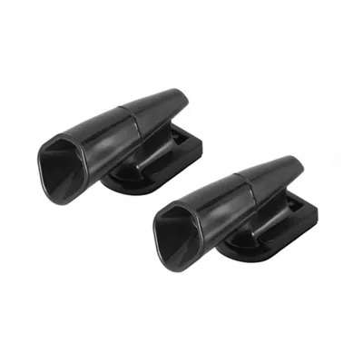 Two Way New Forest Driving Deer Wildlife Eco-friendly Ultrasonic Car Alarm Whistle with Universal Fitment