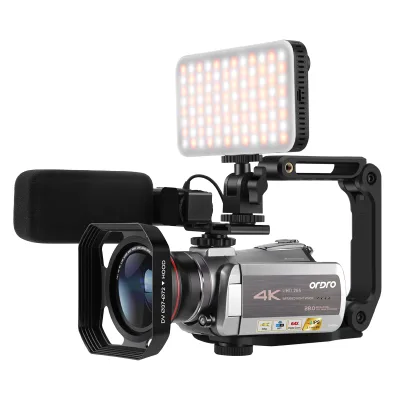 AZ50 4K Remote Control External Accessories Professional Digital Camera Video Camera