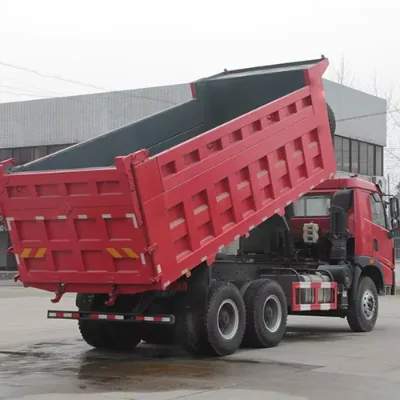 Dump Truck Tipper Truck F2000 Available