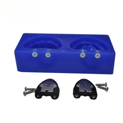 Dental Mould with Hold - Precisely Designed for Crown/Bridge Retention, Wax-Up & CAD/CAM, Dental Lab Supplies