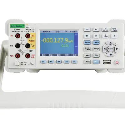 East Tester ET3260A Precision Digital Multimeter, Industrial Electrical Testing Meter