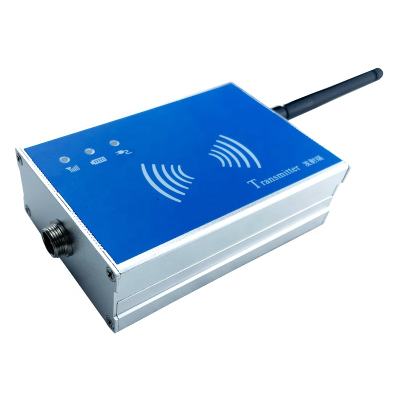 Wireless Transmission Transmitter Receiver Converter 100M 200M Wireless Sender