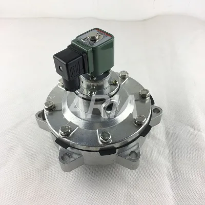 Pulse solenoid valve DMF-Y-50S 2-inch submerged DN50 solenoid valve