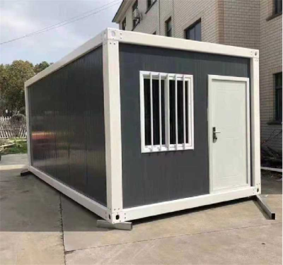 Portable Folding Container House for Offices, Dormitories, Schools, Construction Sites, Etc. Easy to Operate and Fast